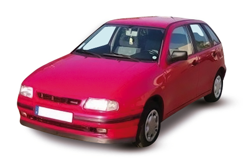 5 Door Hatchback 1993-1996