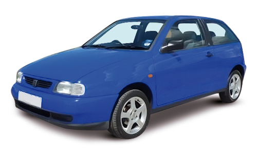 3 Door Hatchback 1997-1999