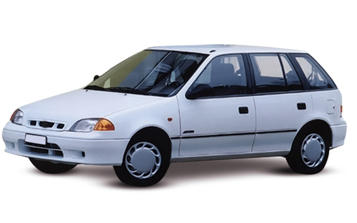 5 Door Hatchback 1997-2002