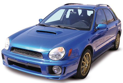 Hatchback 2001-2003