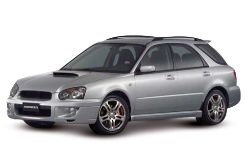 Hatchback 2003-2005