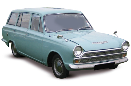 Estate 1962-1966 MKI