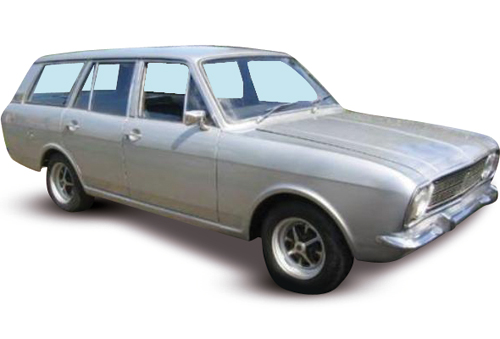 Estate 1966-1970 MKII