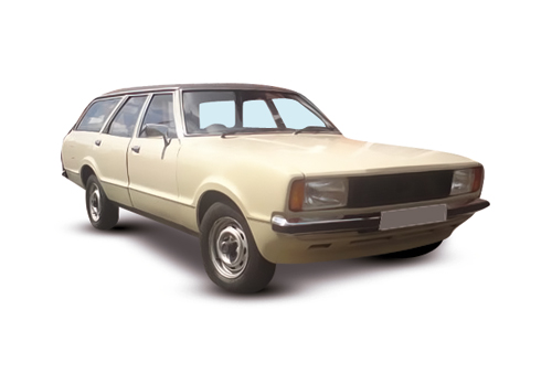 Estate 1976-1979 MKIV