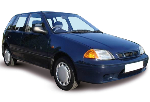 5 Door Hatchback 1997-2000