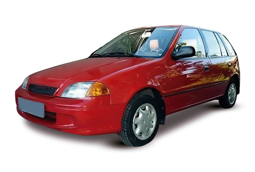 5 Door Hatchback 2000-2005