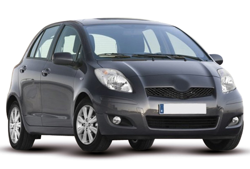 5 Door Hatchback 2009-2011