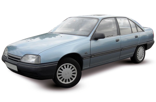 Saloon 1987-1990 MK2