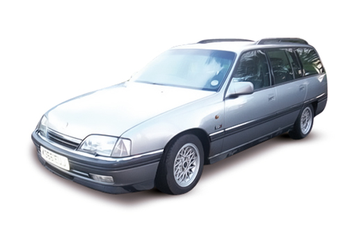 Estate 1990-1993 MK2 Facelift