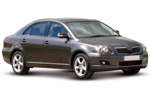 Hatchback 2006-2008