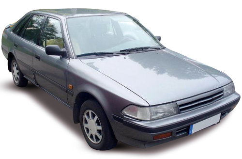 Hatchback 1989-1992 (T17)