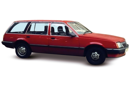 Estate 1982-1988 MK2