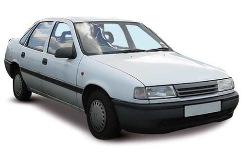 Hatchback 1988-1993 MK3