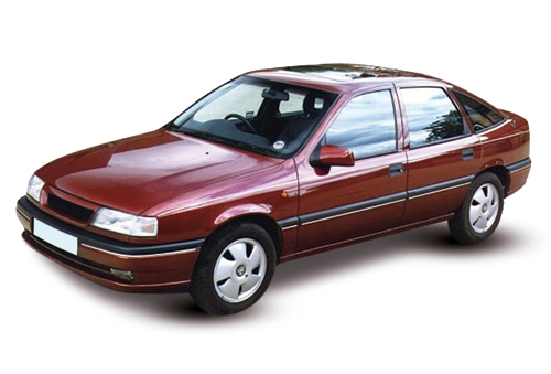 Hatchback 1993-1995 MK3 Facelift