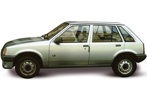 5 Door Hatchback 1983-1989 MK1