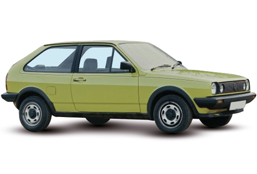 Coupe 1981-1990 MK2