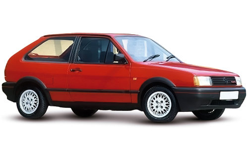 Coupe 1990-1994 MK3