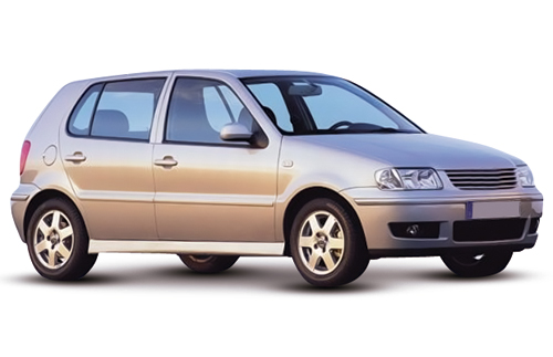 5 Door Hatchback 2000-2002