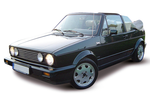 Cabriolet 1974-1993