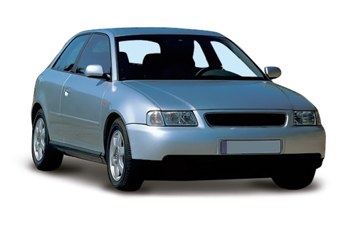 3 Door Hatchback 1997-2001