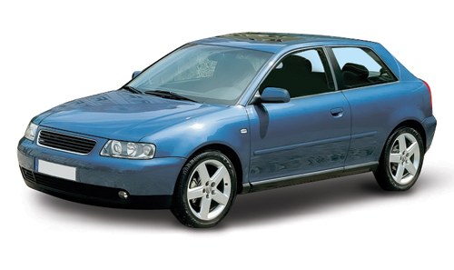 3 Door Hatchback 2001-2003