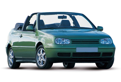 Cabriolet 1998-2003