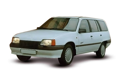 5 Door Estate 1984-1991