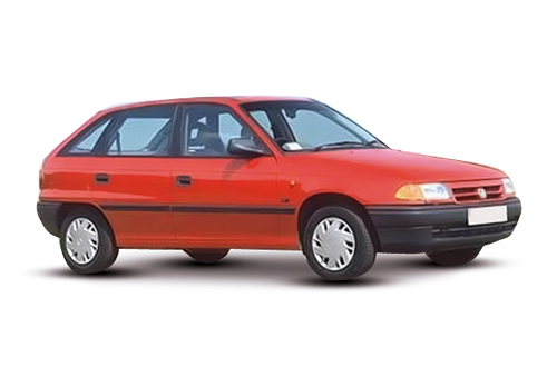 5 Door Hatchback 1991-1994