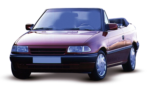 Cabriolet 1993-1994