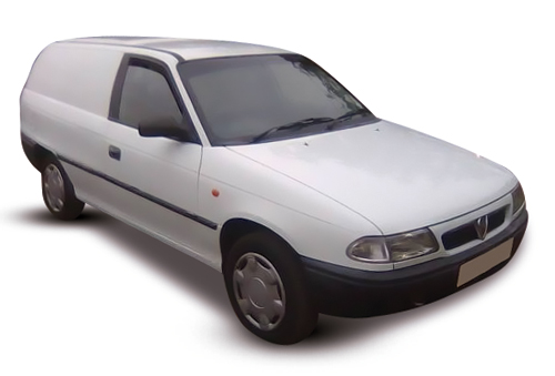 Van 1994-1997