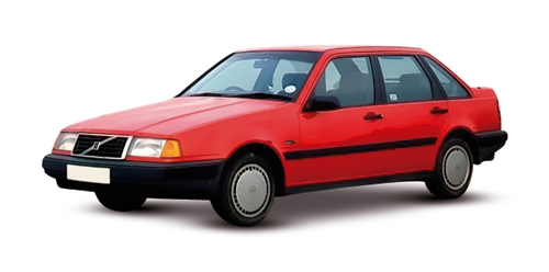 Hatchback 1988-1997