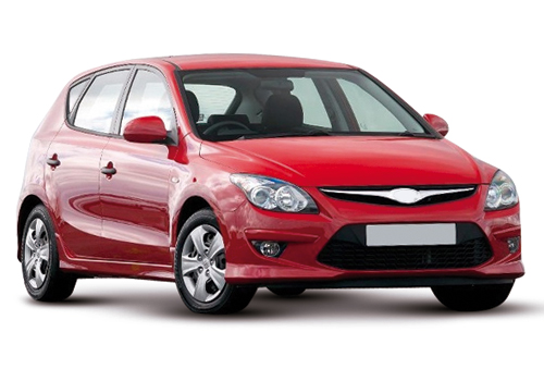 5 Door Hatchback 2010-2012