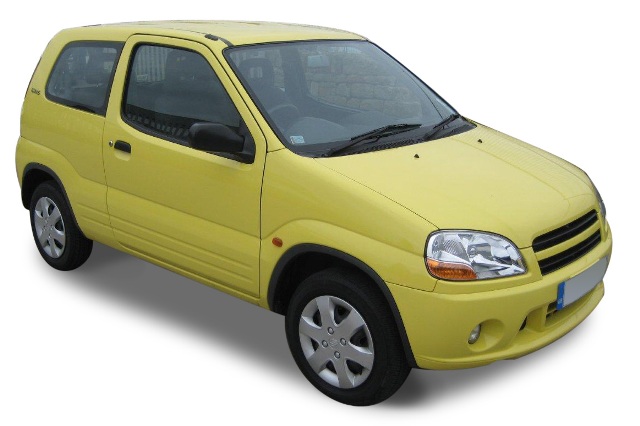 3 Door Hatchback 2001-2005