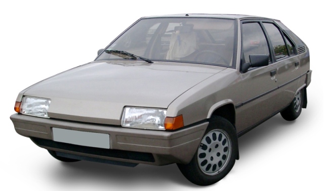 Hatchback 1984-1989