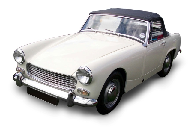 Austin Healey Sprite 1961-1971