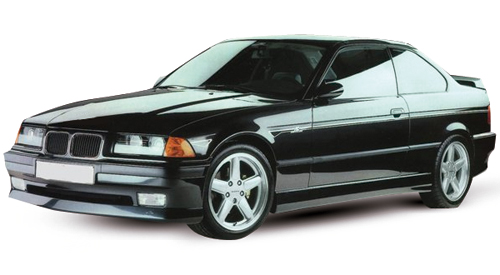 Coupe/Cabriolet 1991-1994 (E36)