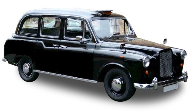 Austin FX4 Taxi 1958-1997