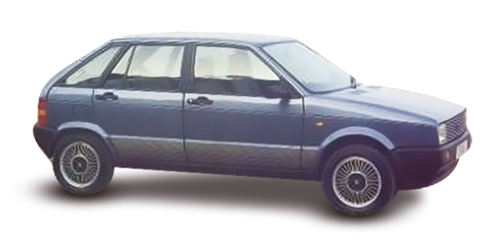 5 Door Hatchback 1985-1991