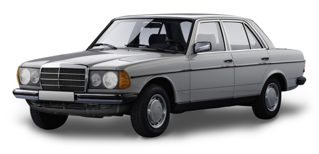 1976-1985 (W123)