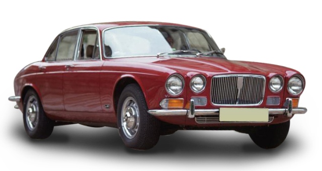 Saloon 1968-1973 (XJ6/XJ12)