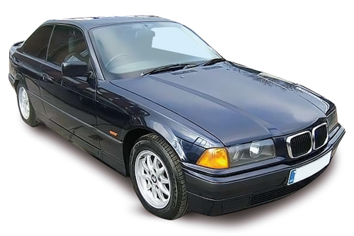 Coupe/Cabriolet 1994-1998 (E36) Facelift