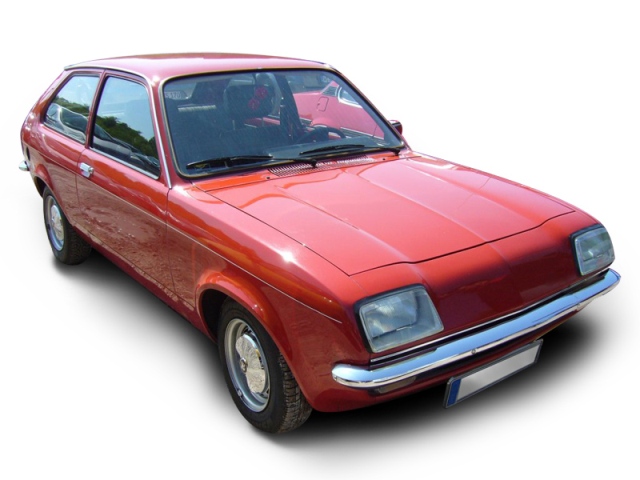 3 Door Hatchback 1975-1984