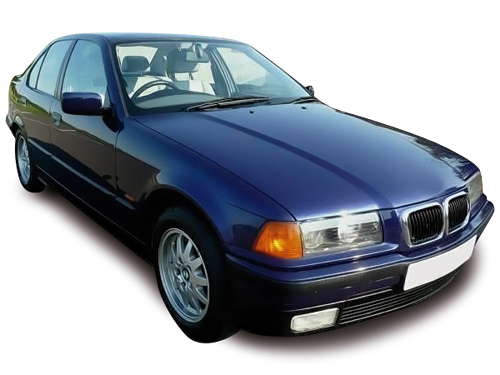 4 Door Saloon 1994-1998 (E36) Facelift