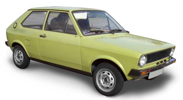 3 Door Hatchback 1976-1981 MK1