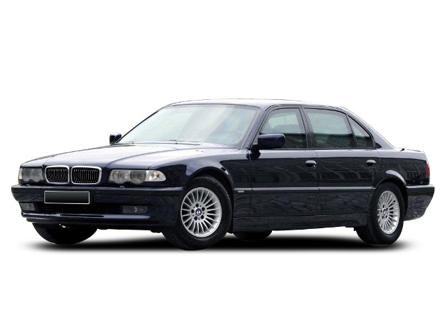 Saloon 1998-2002 (E38)