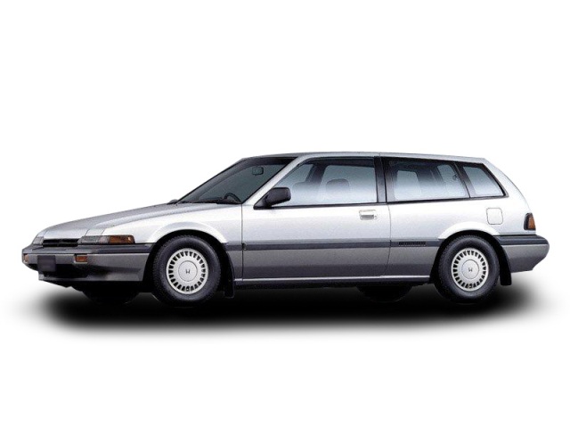 Hatchback 1985-1989