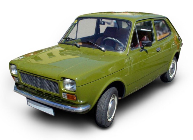 Hatchback 1971-1983