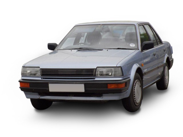 nissan bluebird 1986