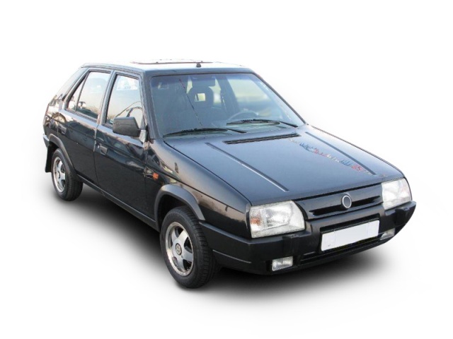 Hatchback 1989-1995