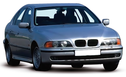 Saloon 1996-2000 (E39)